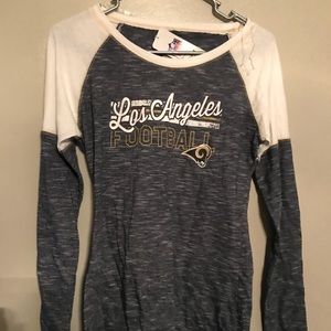 Rams women’s long sleeve shirt!